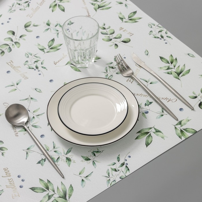 Салфетка сервировочная на стол &laquo;Лигурия&raquo;, 60&times;90 см