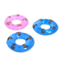 Развивающий набор для ванны &laquo;Умные утята&raquo;, цвета МИКС