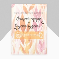 Брошь &laquo;Божья коровка&raquo;, цвет красно-белый в золоте