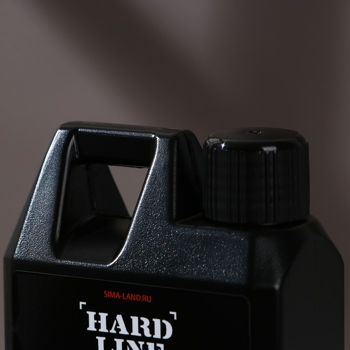 Гель для душа &laquo;Пробуждающий огонь&raquo;, 300 мл, аромат мужского парфюма, HARD LINE