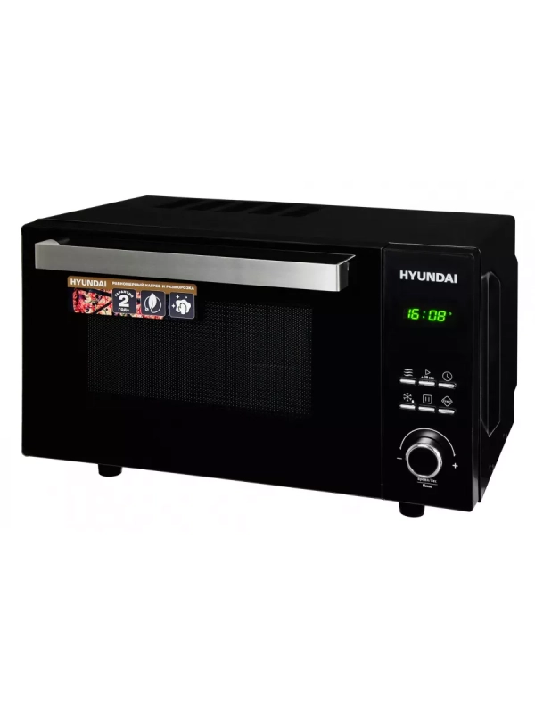 Микроволновая Печь HYM-D2073 23л. 800Вт черный