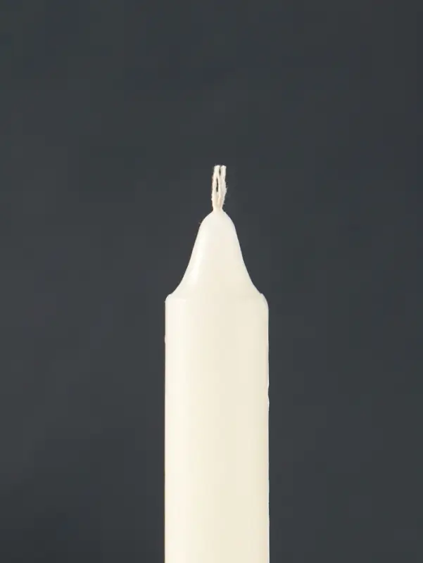 Свечи хозяйственные 50 гр (набор 6 шт) 17 см, 7-8 ч