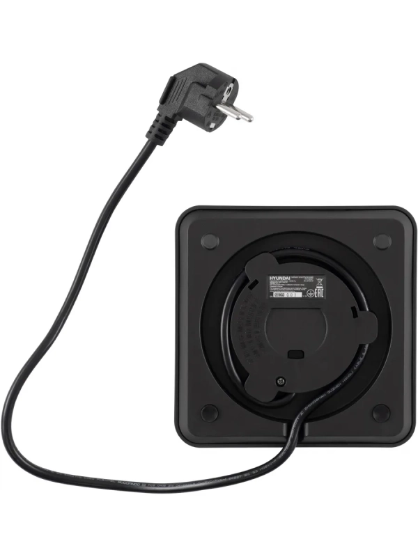 Чайник электрический HYK-S2507 черный