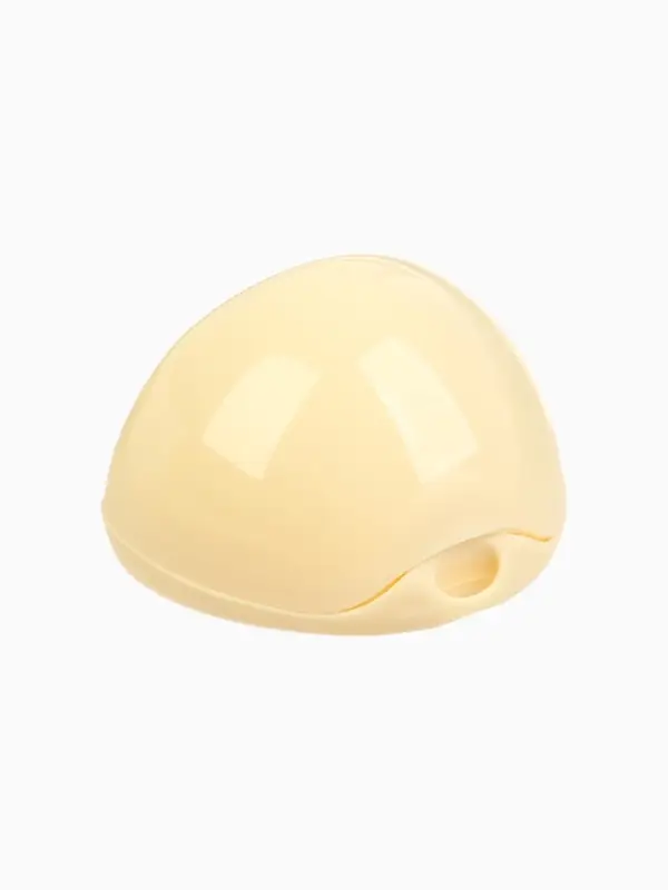 Контейнер для пустышки M&B, цвет бежевый, 1 шт.