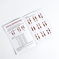 Счёты с пособием по ментальной арифметике 6-10 лет