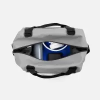 Сумка дорожная Altro, серая