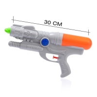 Водный пистолет &laquo;Дабл&raquo;, 2 ствола, 30 см, цвета МИКС