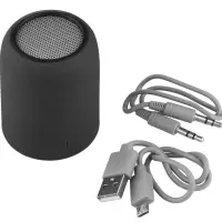 Беспроводная колонка Uniscend Grinder, черная