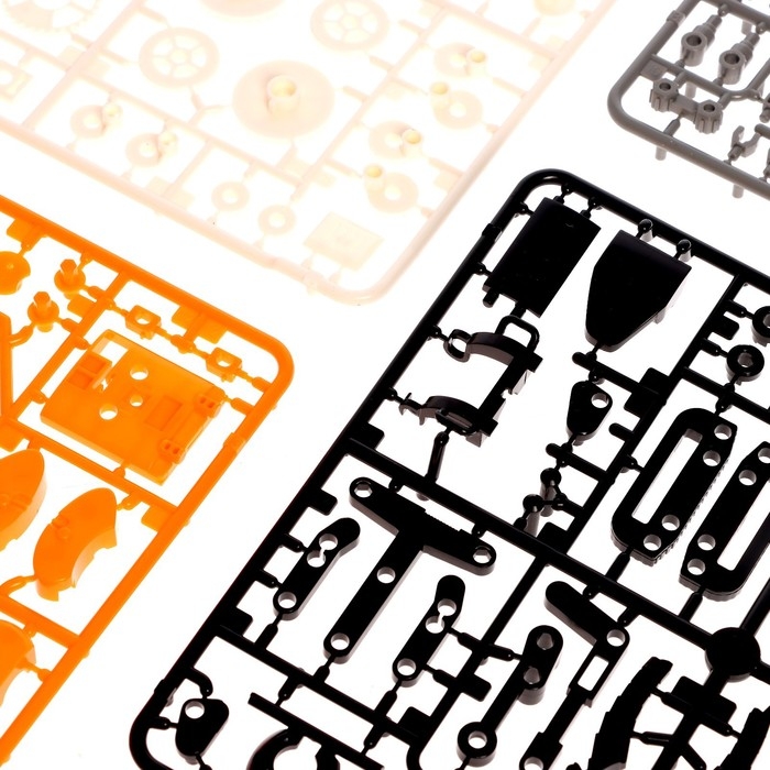 Электронный конструктор &laquo;Робот&raquo;, 7в1