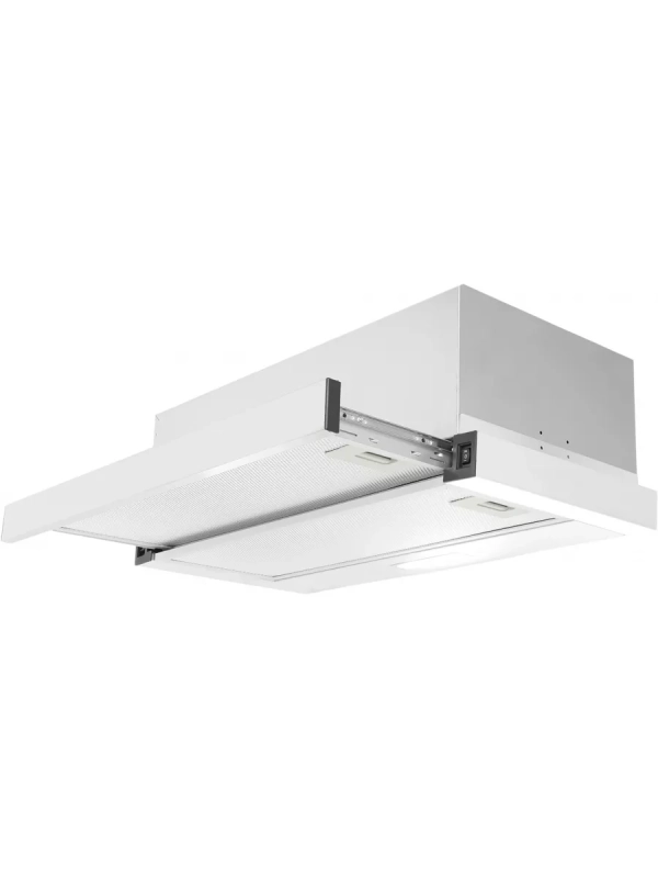 Вытяжка встраиваемая HBH 6235 WG белый