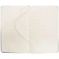 Ежедневник Relax, недатированный, серый