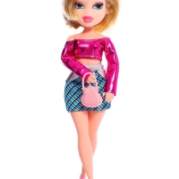 HAPPY VALLEY Кукла "Мегамодница"