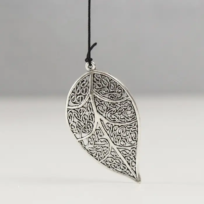 Музыка ветра &laquo;Листопад&raquo;, 5 трубок, 60&times;9&times;9 см