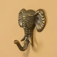 Крючок "Слон" 12х12 см