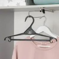 Плечики - вешалка для верхней одежды, размер 40-42, МИКС