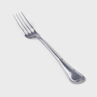 Вилка столовая Hanna Kn&ouml;vell Malaren, 20.7 см, толщина 3 мм, нержавеющая сталь, серебристая
