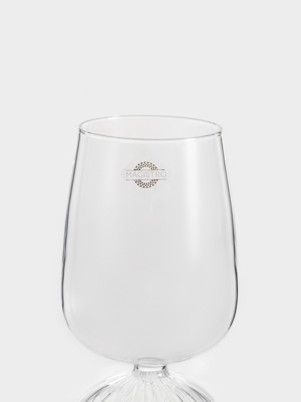 Бокал "Forma. Часы", 450 мл, 8,5х8,5х17 см