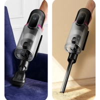 Вертикальный пылесос беспроводной КТ-5371- 450 Вт