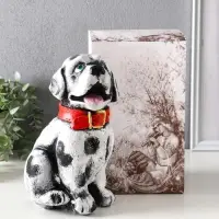 Копилка "Собака Далматинец" 24,5х16х13 см