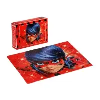 Пазл 54 эл. "Леди Баг и Супер-Кот" 71216