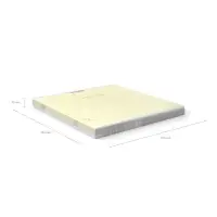 Тетрадь 12 листов в линейку, ErichKrause "Классика", обложка мелованный картон, блок офсет 100% белизна, жёлтая