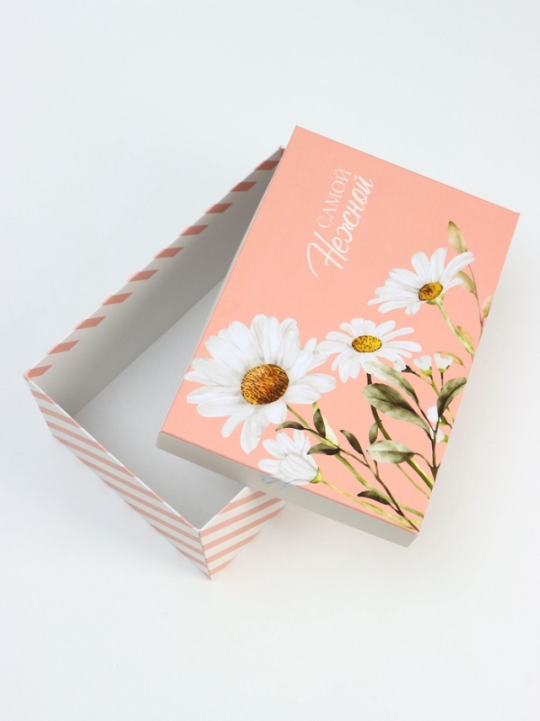 Набор коробок 10 в 1 "Самой нежной", 32,5 х 20 х 12,5 -12 х 7 х 4 см