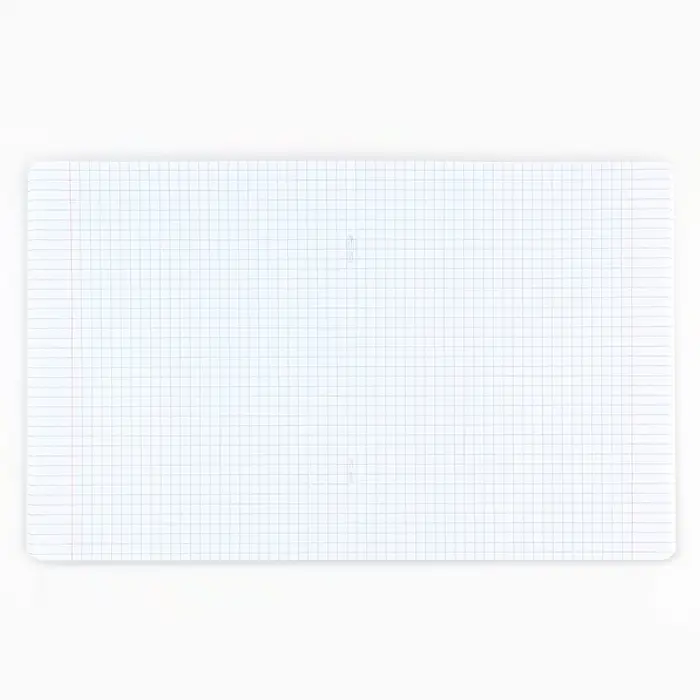 Тетрадь в клетку, 48 л., А5, на скрепке, блок №1 &laquo;Панды&raquo; МИКС