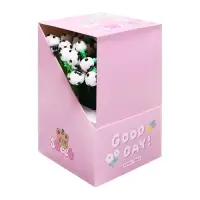 Ручка - прикол гелевая &laquo;Панда&raquo;, синий стержень, МИКС