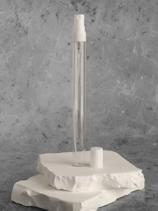 Флакон для парфюма, с распылителем, 15 мл, фасовка &ndash; 5 шт., белый