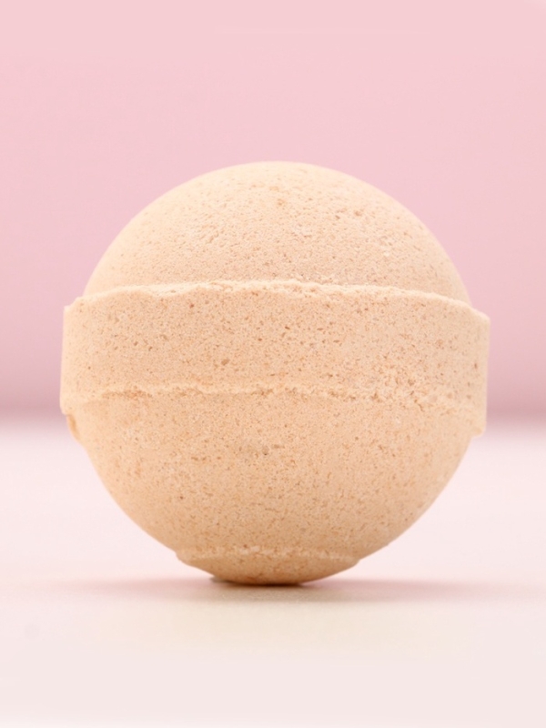 Бомбочка для ванны ЧИСТОЕ СЧАСТЬЕ &laquo;Ангел&raquo;, 130 г, аромат ванильного печенья