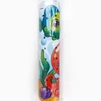 Коврик для ванной противоскользящий, на присосках &laquo;Морской мир&raquo;, детский, 40&times;70 см