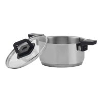 Набор посуды компактного хранения Fold&Keep-6S