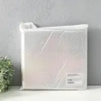 Фотоальбом 25 листов (уголки+кольца) "ZOV. На память о службе" 25х25 см