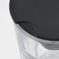 Крышка универсальная с ситом "Univers"