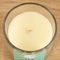 Свеча с кристаллом внутри Sea and Summer "Citronella" цитронелла, 120 гр