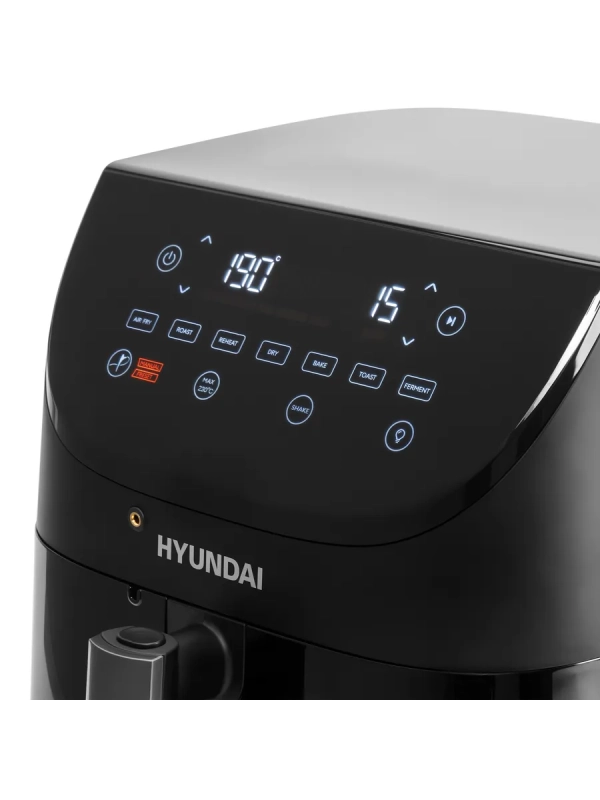 Аэрогриль HYF-9090 черный