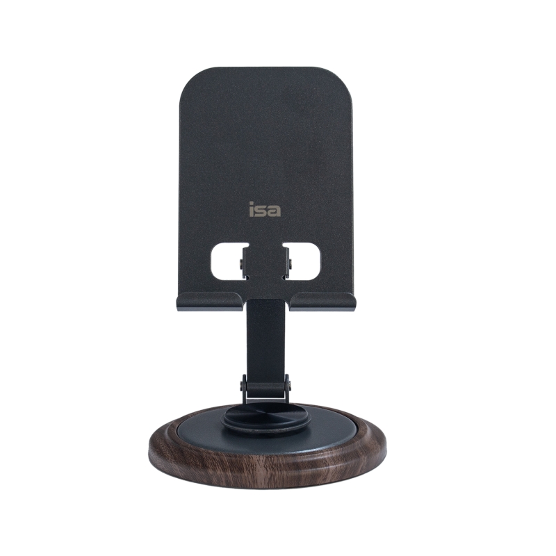 Настольная подставка PH-10 ISA черная (100шт/кор)