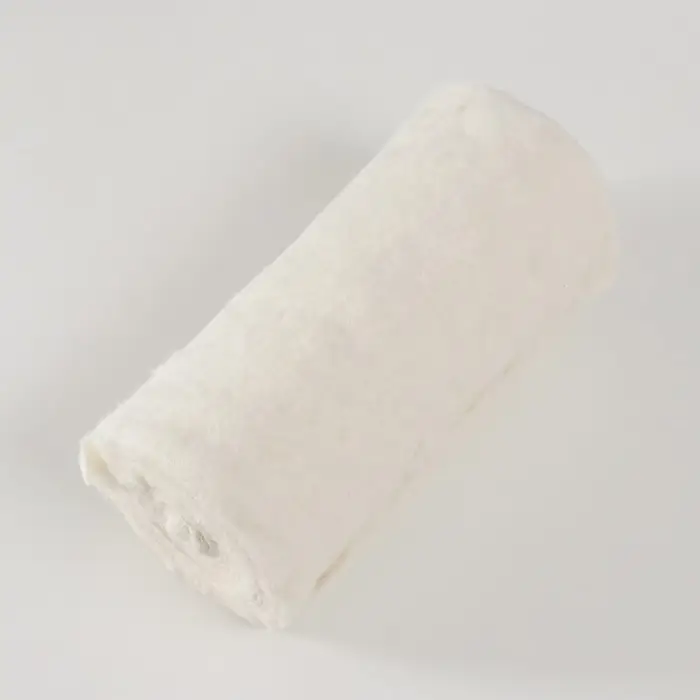 Вата льняная для ватных игрушек, 100% л&euml;н,250 грамм, АРТ. VL-250