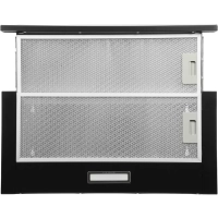 Вытяжка встраиваемая HBH 6230 BK черный