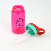 Бутылка для воды пластиковая &laquo;Ты умничка&raquo;, 550 мл