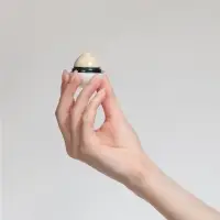 Бальзам для губ, кокос и сливки