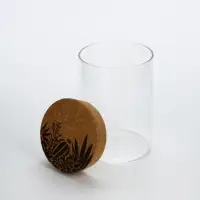 Набор банок для хранения Дорого внимание &laquo;Flora&raquo;, 550 мл, 3 шт