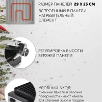 Гриль электрический PGP 2402