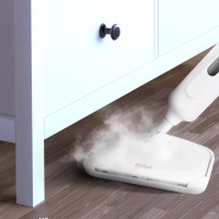 Паровая швабра с насадками КТ-1052 - 1300 Вт - 330 мл