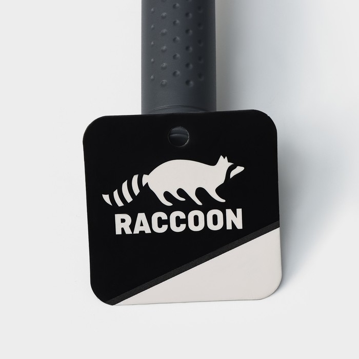 Водосгон для окон и зеркал Raccoon Breeze, удобная ручка, 29,5&times;27 см