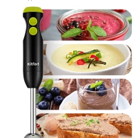 Блендер погружной с чашей КТ-3041 (3 в 1) - 350 Вт