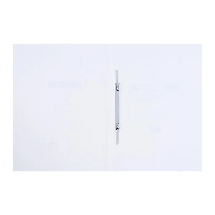 Скоросшиватель картонный, плотность 250 г/м&sup2;, на 200 листов, евро