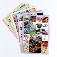 Карта желаний своими руками &laquo;Любовь к себе&raquo;, набор для творчества.