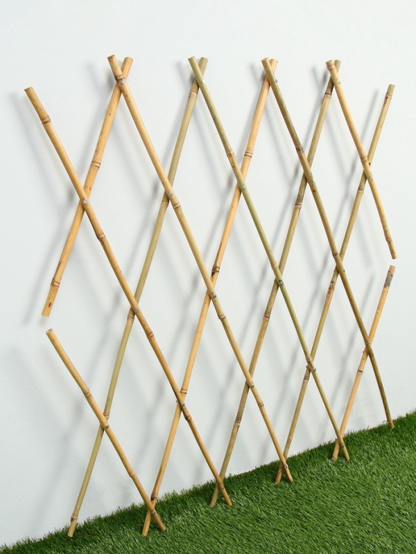 Ограждение декоративное, 90 &times; 90 см, бамбук, Greengo