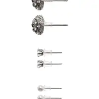 Набор пуссет "Ассорти" форма МИКС, цвет МИКС